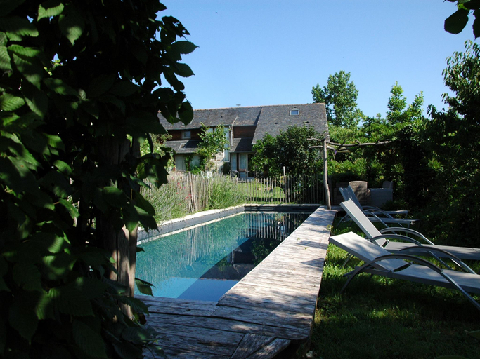 Sport & Beauty 5, Modern holiday home with swimming pool, Corrèze