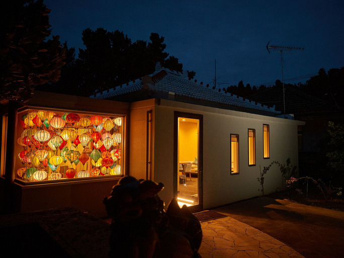 Exterior & Views 2, ADAN RESORT -LANTERN-, Motobu
