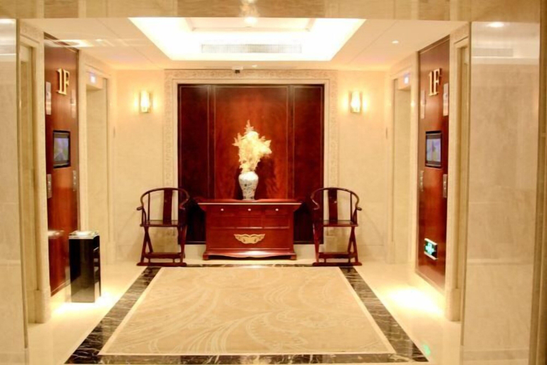 Others 5, Huaguoshan Hotel, Lianyungang