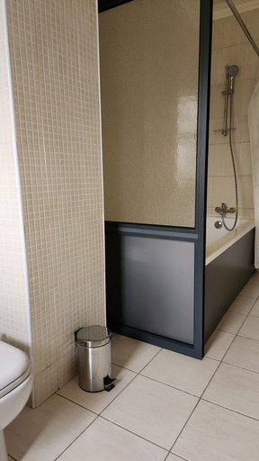 Bathroom 4, Kora Hotel Suites, Addis Abeba