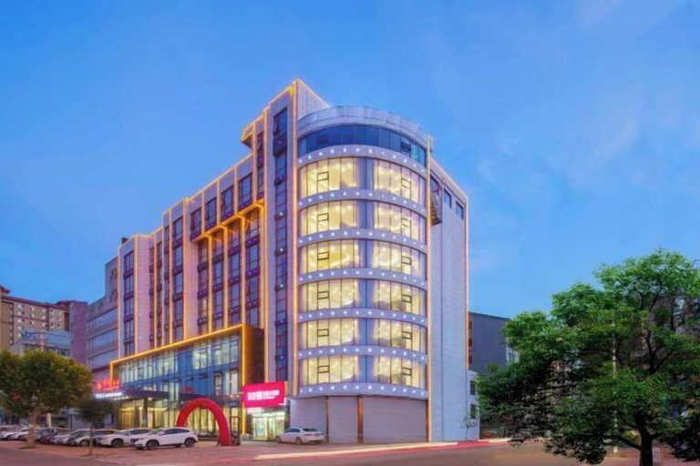 Exterior & Views 2, Zhuanghe Hualin Hotel, Dalian
