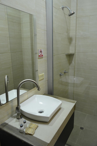 Bathroom 4, Hotel Patrimonial By Greenfield, Guayaquil
