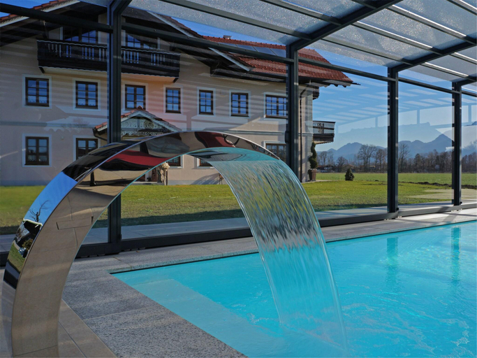 Sport & Beauty 4, Stylish Apartment in Feldwies, Traunstein