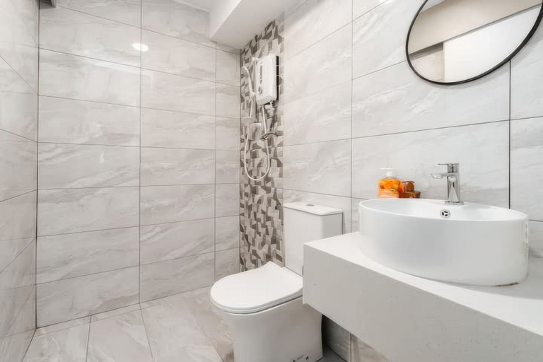 Bathroom 3, Ciao Arte Cheras Apartments, Kuala Lumpur