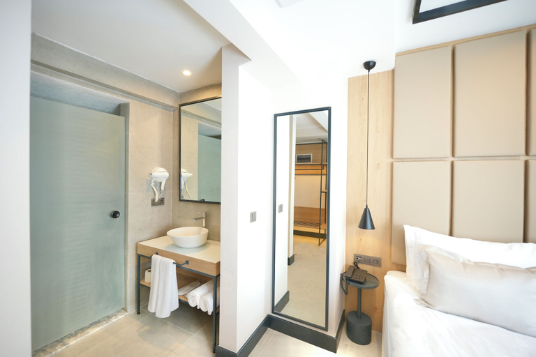 Bedroom 4, AYLİN HOTEL, Marmaris