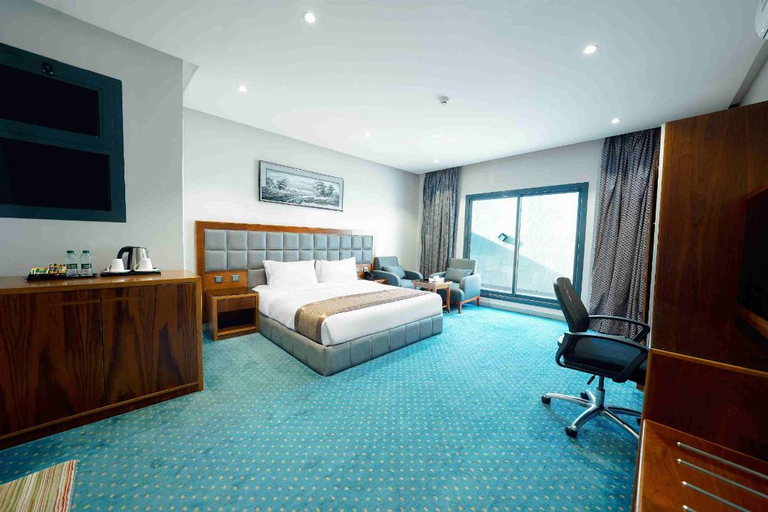 Bedroom 2, Celine Home Apartment -Tuwaiq, Riyadh