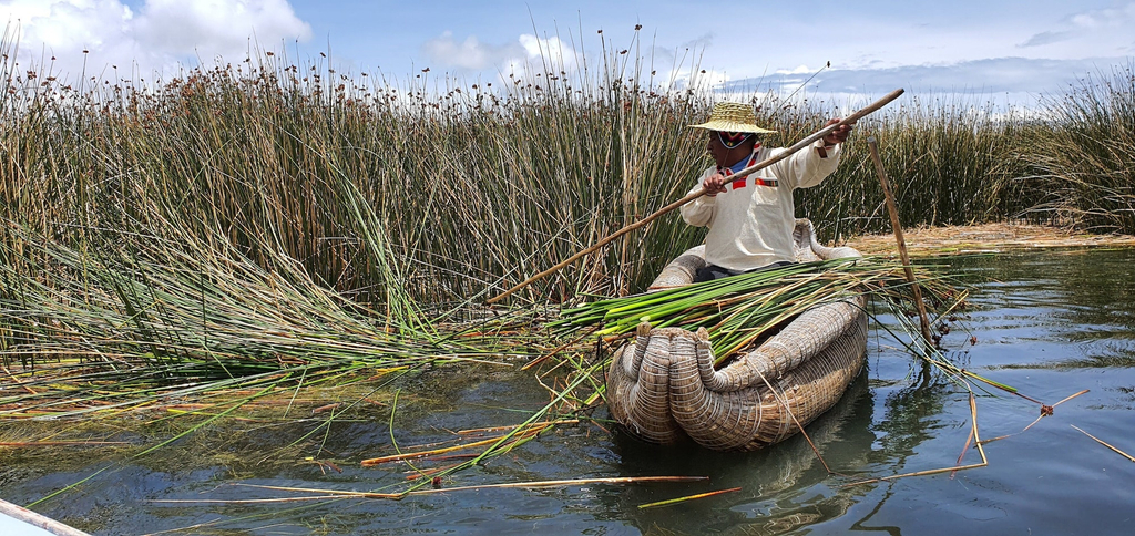 Others 4, Uros Khantati - Lago Titicaca, Lago Titicaca