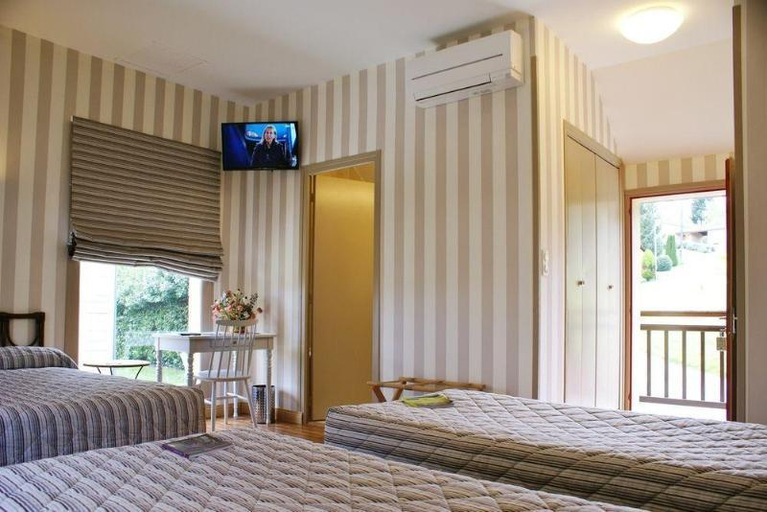 Bedroom 2, Hôtel La Verperie, Dordogne