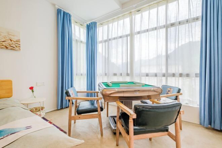 Bedroom 3, papaWO Homestay, Hangzhou