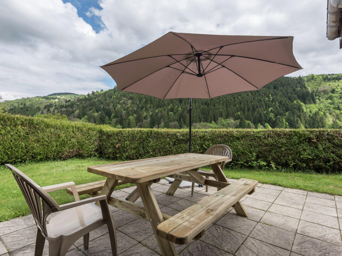 4, Chalet in La Bresse near Forest & Lake, Vosges
