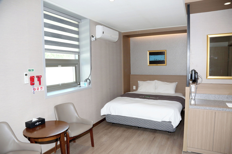Bedroom 5, Mungang Sulfur Hot Springs, Chungju