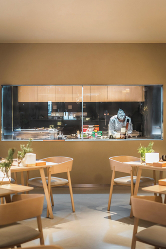 Food & Drinks 5, HOTEL ANDI TOWNSCAPE WUHAN, Wuhan
