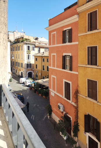 Exterior & Views 2, Prisma Rooms, Roma
