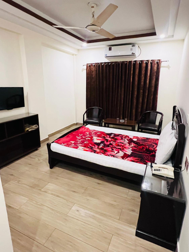 Bedroom 2, Citymax Hotel, Islamabad
