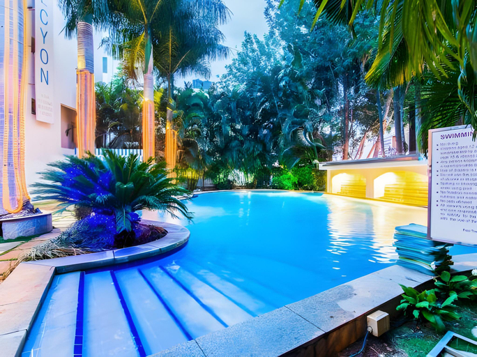 Sport & Beauty 2, Halcyon Hotel Residences Bangalore, Bangalore