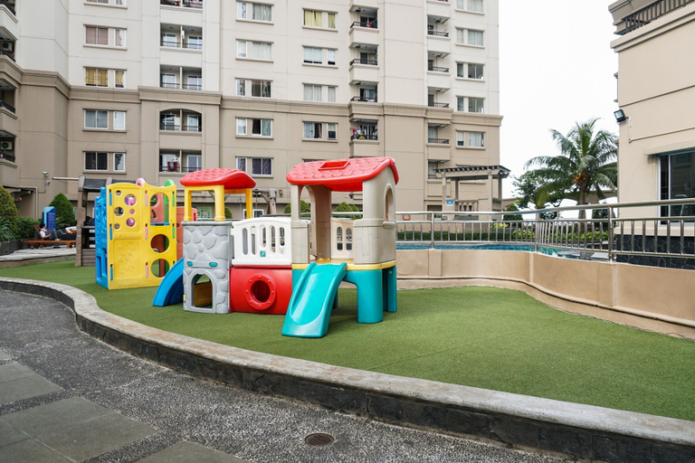 Family & Kids, Homey And Modern 2Br At Marina Ancol Apartment, North Jakarta