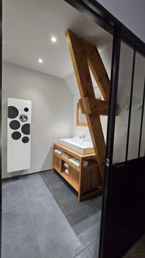 Bedroom 3, Manoir d'Hautegente, Dordogne