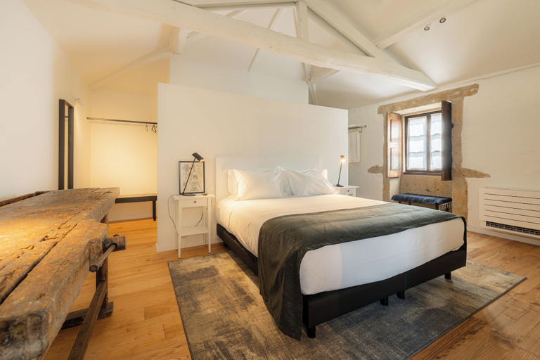 Bedroom 3, CasaNova Farmhouse, Braga