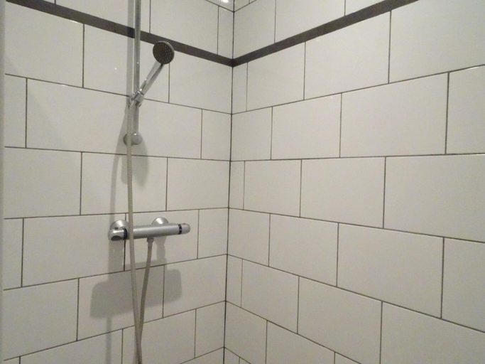 Bathroom 3, Country House near Mont St. Michel, Manche