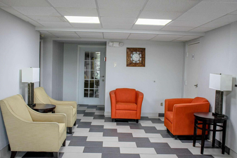 Public Area 2, Motel 6 Knoxville, TN - East, Knox