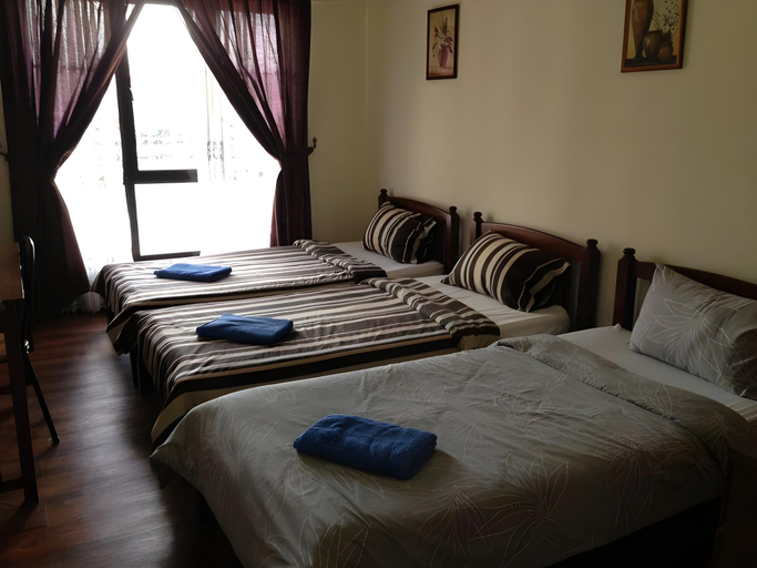 Bedroom 3, North Borneo Paradise @ Marina Court Resort Condo, Kota Kinabalu
