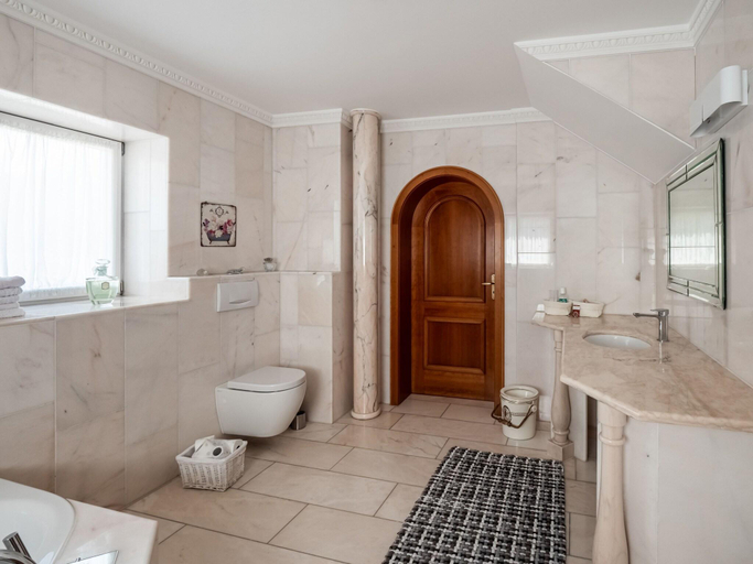 Bathroom 3, Luxurious holiday home with a nice private garden, Mayen-Koblenz