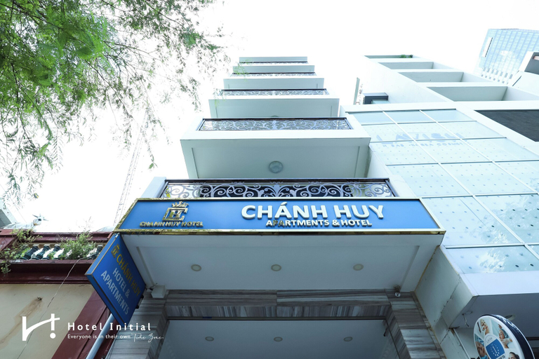 Exterior & Views 2, Hotel Initial-Benthanh, Ho Chi Minh City
