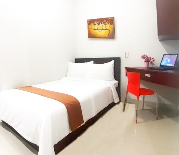 Bedroom 5, Hanlis House Medan, Medan