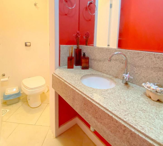 4, Apartamento com vista para o mar no Aguas da Brava Residence, Florianopolis