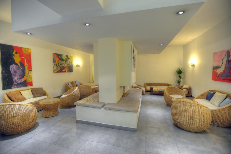 Public Area 2, St Julians Bay Hotel, St Julian's