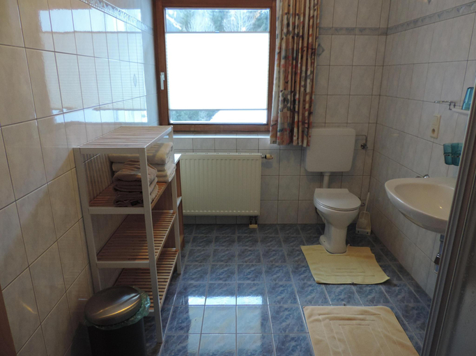 Bathroom 3, Apartment in Ischgl near Ski Lift, Landeck