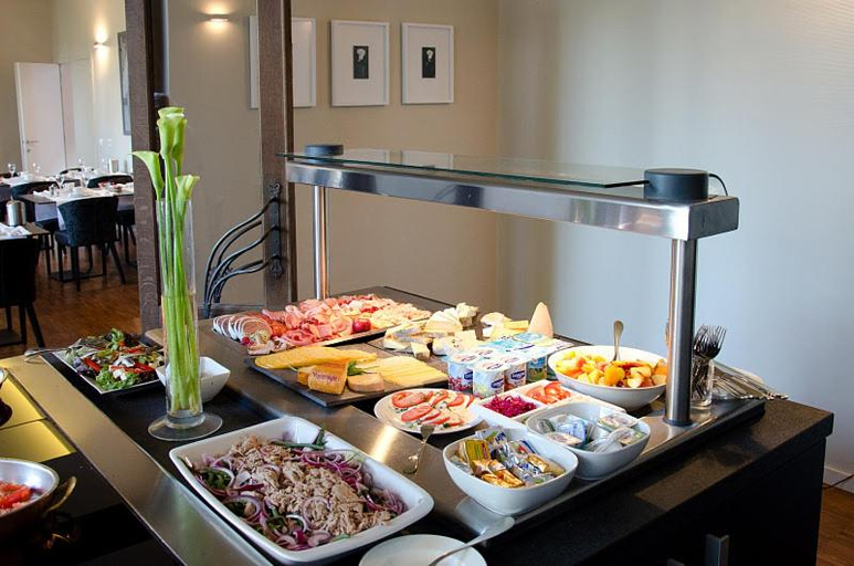 Food & Drinks 5, Hotel Karmel, Antwerpen