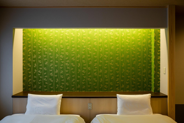 Bedroom 3, Fujikawaguchiko Resort Hotel, Fujikawaguchiko