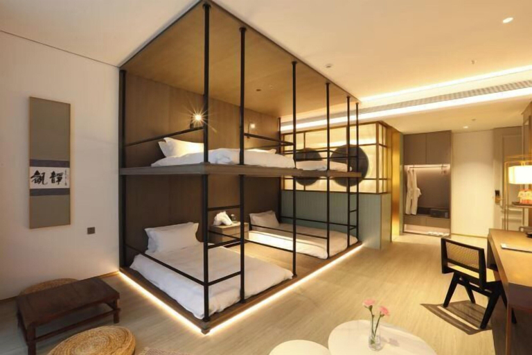 Others 3, Auspicious Hotel, Beijing