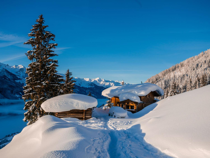 Others 5, Chalet in Hollersbach near Kitzbuhel Ski Lift, Zell am See