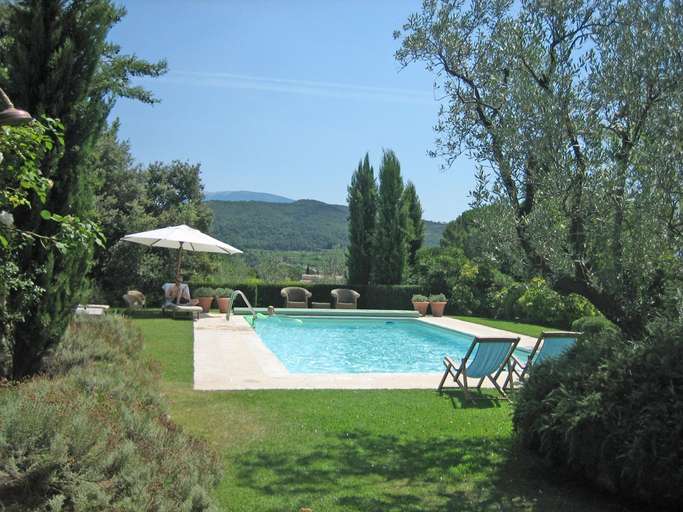 Sport & Beauty 2, Mansion in Vaison-la-Romaine with Private Pool, Vaucluse