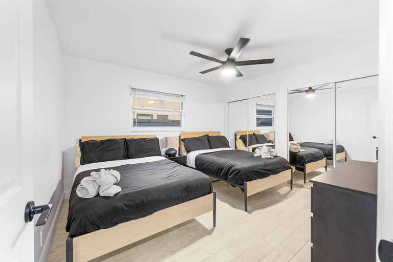Bedroom 2, Palm Paradise Oasis, Broward