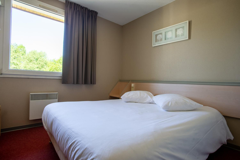 Bedroom 2, Ecluse 34 - Hotel & Gites, Bas-Rhin