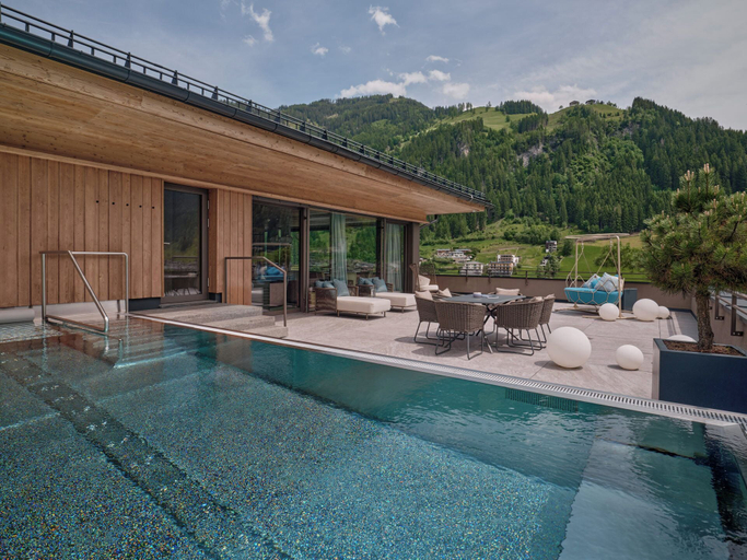 Sport & Beauty 2, DAS EDELWEISS - Salzburg Mountain Resort, Sankt Johann im Pongau