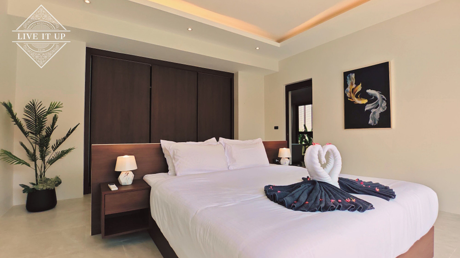 Bedroom 3, Santi Tara Villas, Ko Samui