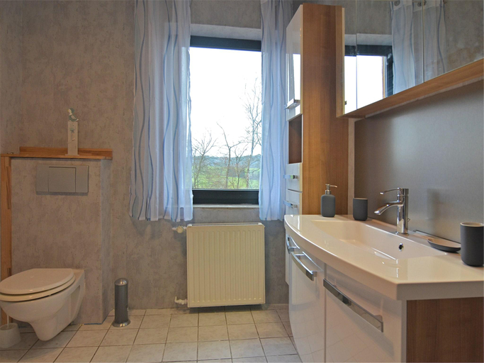 Bathroom 3, Ferienwohnung in Kierspe, Sauerland, Märkischer Kreis