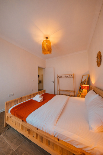 Bedroom 2, Casa Boheme Villas Sapanca, Izmit