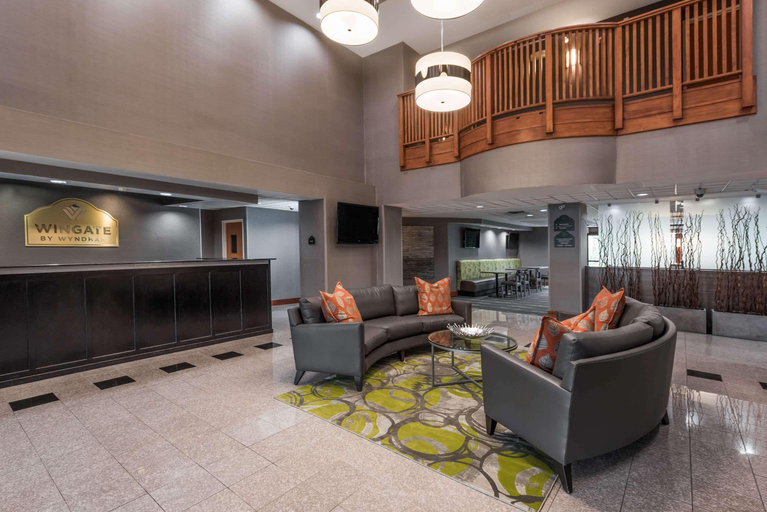Public Area 2, Wingate By Wyndham Columbia, Boone
