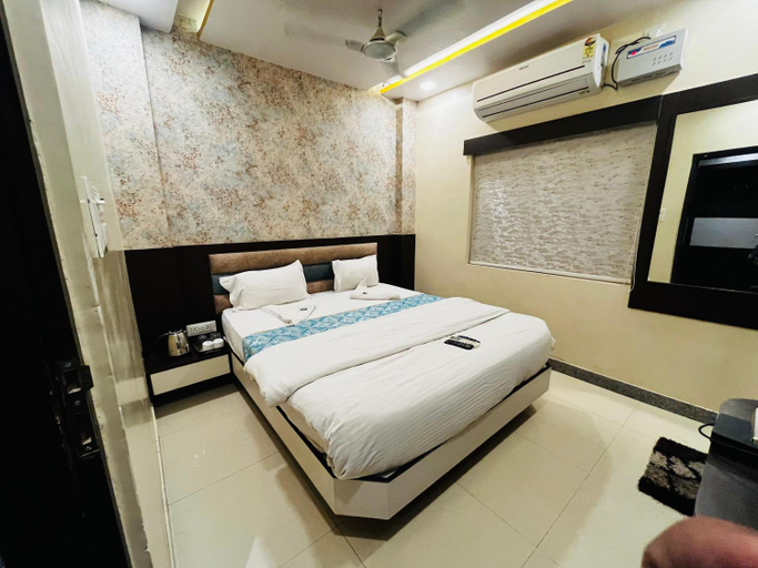 Bedroom 4, KS PAYING GUEST HOUSE, Chandauli