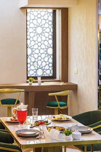 Food & Drinks 4, Panorama Hotel, Rudaki