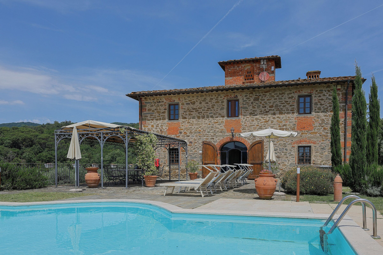 Sport & Beauty 5, Villa Margherita, Florence