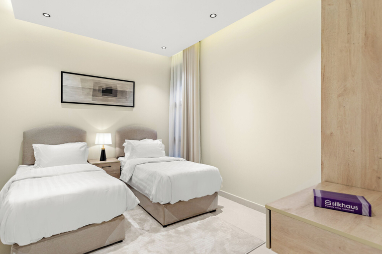Bedroom 5, Silkhaus Osus 7, Riyadh