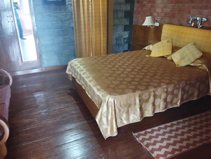 Bedroom 3, Himgiri Nature Retreat, Sirmaur