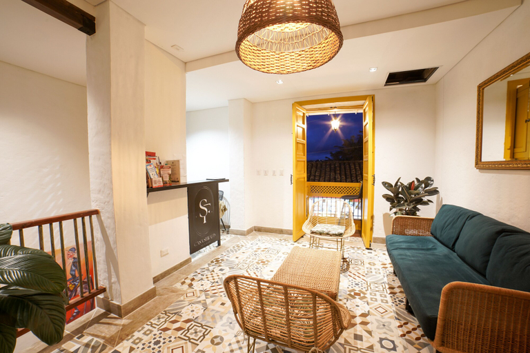 Others 5, Casa Serafin Hotel, Salento