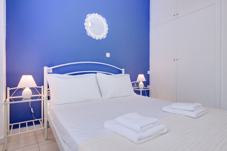 Bedroom 3, Harmony Apartment 4 by Rentalspro, Central Macedonia